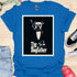 The Dogfather - V5 - Having a Cigar T-Shirt